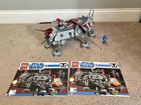 LEGO Star Wars 7675 AT-TE Walker 2008