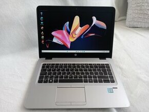 predám Hp elitebook 840 g3 , Intel i7 ,8gb ram , ssd ,Win 11