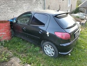 Predám Peugeot 206