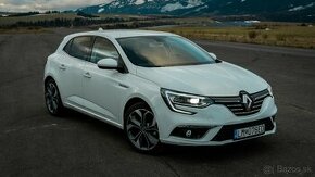 Renault Megane Energy TCe 130 Intens