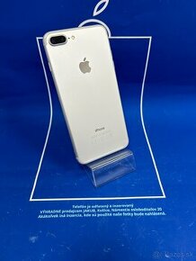 Apple  iPhone 7 Plus 32gb Silver -Batéria 100% - 1