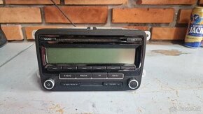 VW autoradio - 1