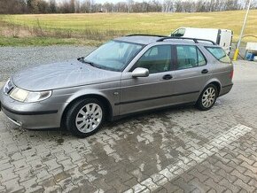 Saab 95 3.0 tid 130kw