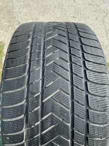 275/45 r21 315/40 r21 zimnými pneumatikami Pirelli Scorpion - 1