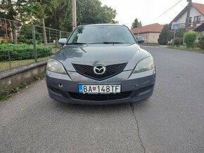 Mazda 3 BK/14Z/2 1.6 benzín