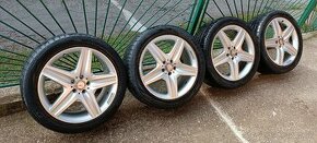 Predám Kolesá Mercedes Benz 5x112 r20