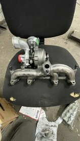 turbo garrett1,9tdi - 1