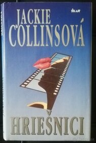 Kniha Hriešnici od Jackie Collins