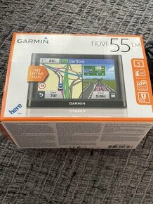 Garmin Nuvi 55 LM - 1