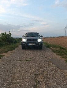 Hyundai Santa Fe 4x4, 2CRDI