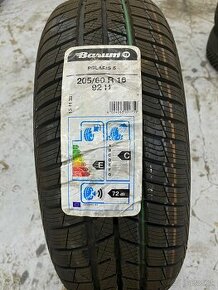 Zimné gumy Barum 205/60 R16 - 1