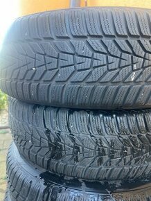 Zimne pneumatiky 215/65 R17