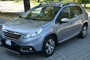 Peugeot 2008 1.6 BlueHDi 120k Allure