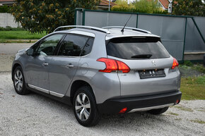 Peugeot 2008 1.6 BlueHDi 120k Allure