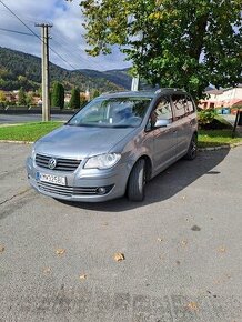 Volkswagen touran 1.9 77 kw ...