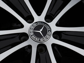 18" Alu kola = 5x112 = MERCEDES E-CLASS V-CLASS – ZIMNÍ+TPMS