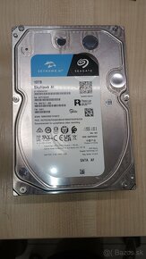 Hardisk do kamier - SEAGATE SKYHAWK AI 10TB