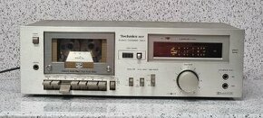 Technics M17 / Stereo Cassette Deck / Japan