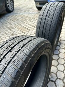 205/55 R16 PNEU CELOROČNE M+S - 1