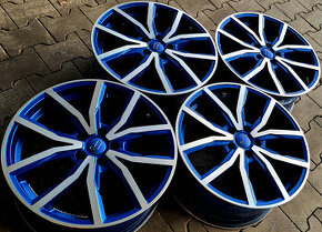 alu R18 5x108, bicolor, Peugeot /+ Volvo, Ford, Jaguar.../ - 1