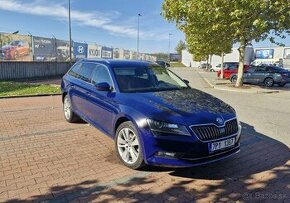 Škoda Superb 2.0 TDi combi 110kw . - 1