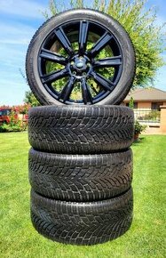 5x120 R21 RangeRover + 275/45R21 zimné - 1