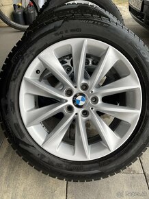 Zimný set BMW R18 X3 5x120 8J ET43 Pirelli Sottozero 3