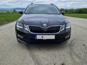 Skoda octavia 3 Combi 4X4 DSG, 2018