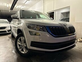 ŠKODA KODIAQ 2021 2.0 TDI 110kW DSG | ODPOČET DPH