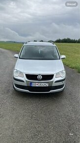 Volkswagen Touran Ecofual CNG 7 miestny - 1