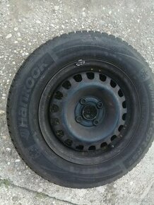 185/70R 14 881 Zimné pneumatiky Hankook - 1