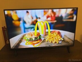 TV LG 108cm 43"