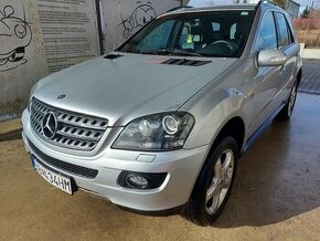 Mercedes M ML 320 CDI 2008 - 1