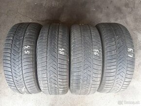 245/45 r18  Pirelli