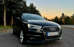 Audi A1 Sportback 1.4 TFSI S-tronic Sport