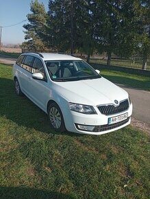 Škoda octavia 3 1.6 TDI