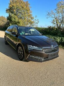 Skoda Superb L&K 2021 147kw Virtual/Matrix/Canton/