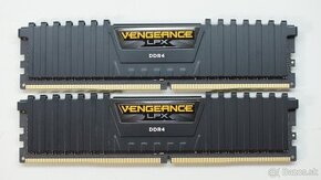 DDR4 16GB (2x8GB) 3200MHz Corsair Vengeance LPX - 1