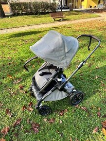 Bugaboo FOX3 + aton 5 cybex