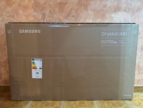 Samsung Crystal UHD-DU7100,50,125cm