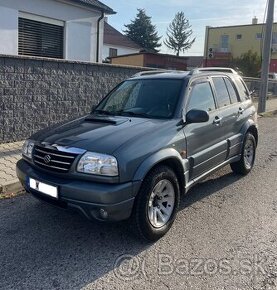 SUZUKI GRAND VITARA 2,0TD 4x4 NOVÁ STK EK