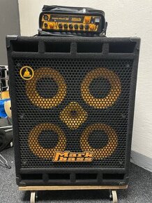 Markbass 104HF + Little Mark III 4ohm