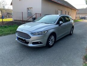 Ford Mondeo Kombi 2.0Tdci 110kw Manuál 2016 Rok