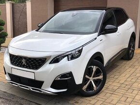 Peugeot 3008 2.0 BlueHDi S&S GT Line - GRIP CONTROL