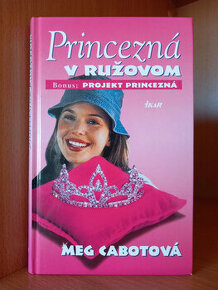 Princezná v ružovom - Meg Cabotová, vydanie z roku 2004