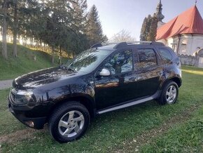 Dacia Duster 1.5 DCI 4x4 155 tis,km