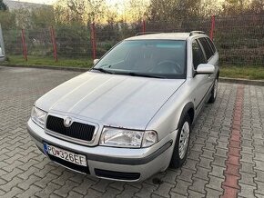 Škoda Octavia 1.9 TDI 81kw