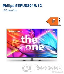 Philips 55PUS8919/12