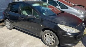 predám TRYSKY PREUGEOT 307 2.0 HDI 9636819380, MOTOR a iné d