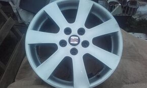 predam elektrony Borbet 17". 5x112